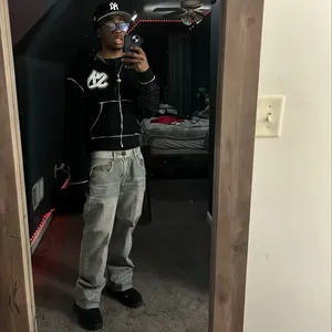 Streetwear Retro Men Embroidery Personalized Diamond Oversized <b>Hoodie</b> Men <b>Women</b> Casual Sweatshirt Trending <b>Black</b> Color 2026 - Product Image 5