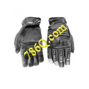 Gants de désincarcération et de sauvetage Hard Knuckles Black Advanced For Bike Riding Anti Impact Gloves - Product Image 1
