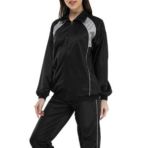 Chándales de patrón suelto de Color y tamaño personalizado de alta calidad para mujer, chándales de patrón suelto de Material duradero de último estilo para mujer - Product Image 5