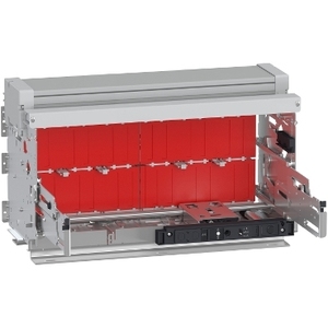 Per Schneider Electric 48769 MasterPact NW40 Chassis Estraibile 4000A H2 Contatti Elettrici Protetti dalla Corrosione Materiali di Contatto - Product Image 1