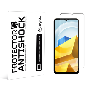 ฟิล์มกันรอยหน้าจอ POCO M5 - Product Image 1