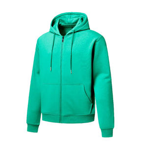 Jersey de manga larga informal para hombre y mujer, superventas al por mayor, Jersey de punto de lana 100% de algodón con logotipo personalizado para invierno - Product Image 1