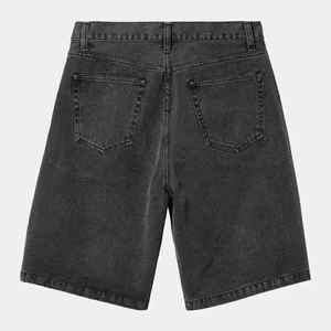 Slim Casual Denim Shorts With Personalized Trend Denim Shorts <b>Men</b> Tapered Short <b>Jeans</b> for <b>Men</b> - Product Image 5