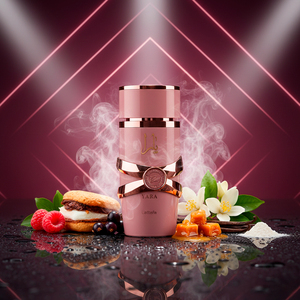 LATAFFA Yara <span class=keywords><strong>Elixir</strong></span> pour Femme Eau <span class=keywords><strong>de</strong></span> Parfum Yara <span class=keywords><strong>Elixir</strong></span> Fruité Sucré Gourmand Ambre Parfum Longue Durée pour Femme - Product Image 5