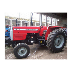 Tracteur Massey Ferguson adapté aux conditions agricoles de sols secs, humides et mixtes. - Product Image 3