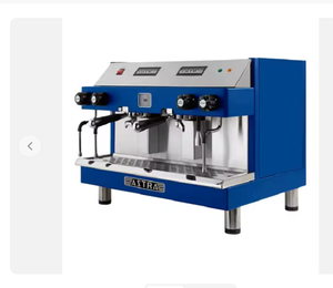 เครื่องชงกาแฟเอสเพรสโซ่รุ่นใหม่ที่ดีที่สุด EU 2025 Mega II M2-012-BL อัตโนมัติ สีน้ำเงิน - 220V - Product Image 3