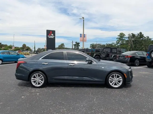 Cadill-ac CT4 Luxury Clean 2020 d'occasion - Product Image 5