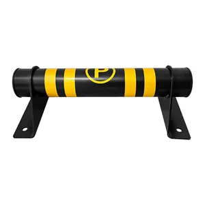 Rampas y Soportes para Motocicletas para Áreas de Estacionamiento - Construcción Metálica para Modernización/Actualización - Product Image 3