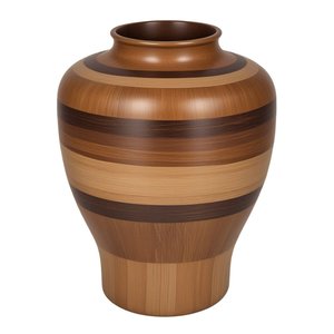 OEM personalizado Premium madera cremación urnas último diseño para la venta por los exportadores de suministros funerarios - Product Image 3