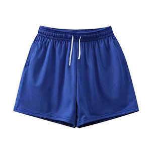 Short à la mode en maille de coton 100% pour hommes Short personnalisé pour hommes Shorts pour adultes - Product Image 1