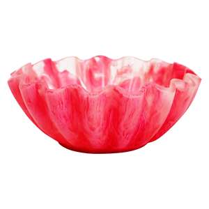 Bol à bibelots en résine noire, fait à la main, poli, art moderne, bols de service, vaisselle décorative, écologique, passe au lave-vaisselle - Product Image 6