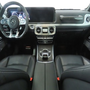 ¡Oferta Imperdible! Mercedes-Benz Clase G G 63 AMG V8 4MATIC 2024 Súper Limpio, Tracción en las Cuatro Ruedas, Automático, Azul Ext, SUV de Lujo - Product Image 3