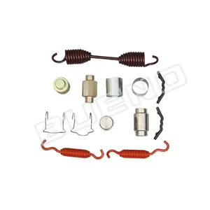 Kit de sabot de frein Chine fiabilité inégalée 4515Q 4471B pour système de freinage de camion lourd