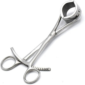 Bargo คีมผ่าตัดกระดูกและข้อแบบแมนนวลเครื่องมือผ่าตัดเหล็กความสามารถในการยึดกระดูกสูง - Product Image 2