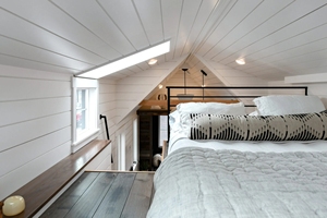 บ้านเคลื่อนที่ขนาดใหญ่พร้อมครัวแบบลอฟท์ + จัดส่งฟรีทั่วประเทศ - Product Image 3