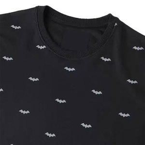 Sudadera de Forro Polar Grueso Vintage Unisex Personalizada al por Mayor, de Algodón de Alta Calidad, Transpirable, Bordada, con Patrón Sólido de Moda - Product Image 6