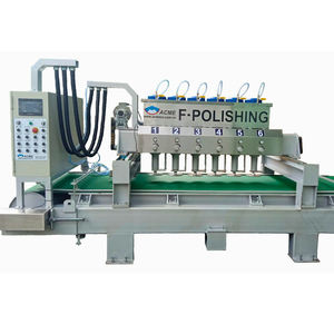 Venta directa de fábrica Granito/piedra/mármol/azulejo completamente automático 6 cabezales de pulido - Product Image 5