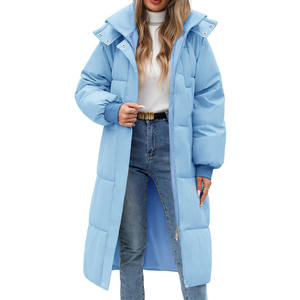 Chaqueta Deportiva Acolchada para Mujer, Elegante, Transpirable, Recién Llegada, en Oferta, Ecológica, para el Trabajo - Product Image 5