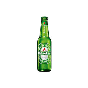 HEINEKEN Lager Cerveza 24-pack, 330ml, elaborada con ingredientes de calidad - Product Image 5