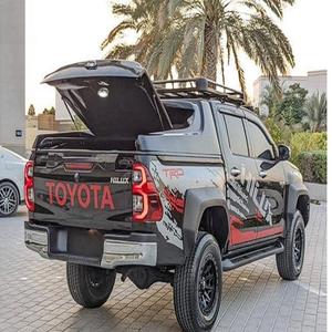 2021 T O Y O t a El coche más vendido Paquete completo Motor Turbo Dirección izquierda Cuero - Product Image 3