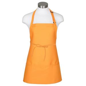 High Quality Sleeveless Reusable <b>Cooking</b> <b>Apron</b> Waterproof Restaurant Kitchen H-shoulder Extended Canvas Bib Custom Logo <b>Apron</b> - Product Image 3