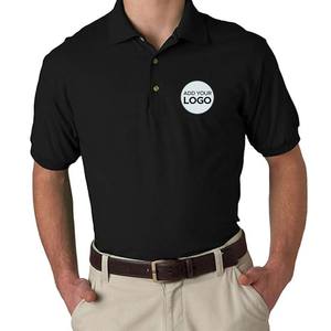 เสื้อโปโลยุทธวิธีแบบยูนิเซ็กซ์ เสื้อโปโลติดกระดุม - Product Image 5