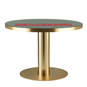 Soporte de pastel de diseño personalizado de metal dorado Venta caliente y alta calidad Más vendido y de alta calidad - Product Image 6