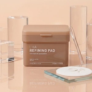 LHA รีไฟน์นิ่ง คอตตอนแพด 60 แผ่น / 200 กรัม โดย ไดโซ โซมิโซม - Product Image 1