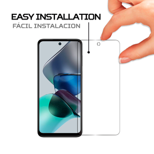 Protector de Pantalla ANTISHOCK para Motorola Moto G23, Accesorio Premium para Proteger la Pantalla de tu Teléfono - Product Image 3