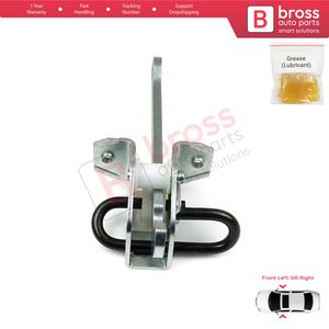 BDP1063 limiteur de sangle de contrôle d'arrêt de frein de charnière de porte avant 51218165005 pour 3 pièces automobiles E36 Bross fabriquées en turquie - Product Image 3