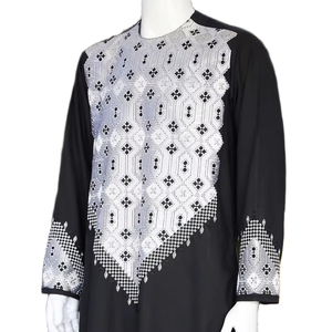 รองเท้า Afghani shalwar Kameez ของผู้ชายที่สง่างามงานแฟชั่นชนเผ่าที่มีสีสันชุดปาร์ตี้ทางการคุณภาพสูงสวมใส่สบายมีสไตล์ - Product Image 4