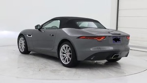 2019 Ja guar 2017 Convertible 2,0 T RWD Automatic cuidadosamente usado - Product Image 2
