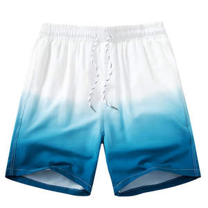 Pantalones cortos de malla para gimnasio de diseño personalizado para hombre, ropa informal de baloncesto, pantalones cortos deportivos holgados para correr, pantalones cortos de secado rápido con bolsillos - Product Image 2