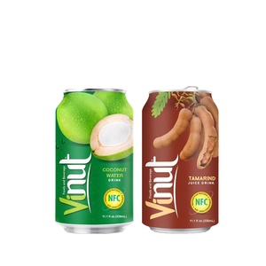 Jugo de Tamarindo Enlatado de 330 ml, España, Servicio ODM desde Vietnam - Product Image 1