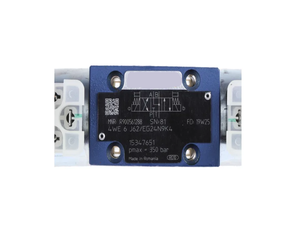 Producto en Oferta Válvula de Control Hidráulico R900567512 Tamaño 6 CETOP-3 - Product Image 4