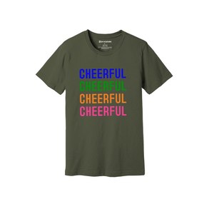 Camiseta de algodón 100% con temas de bondad, estampado de estilo informal, 12 opciones de color, 160-180, colocación de diseño personalizable GSM pesado - Product Image 4