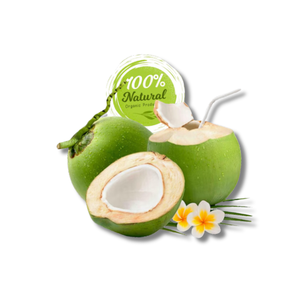 Nature's Best Boisson de désintoxication Fresh Young Coconut Water Produit agricole - Product Image 1