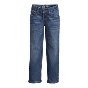 Pantalon en jean décontracté pour homme, style classique droit, extensible, respirant, tissé uni, denim léger, été 2025 - Product Image 1