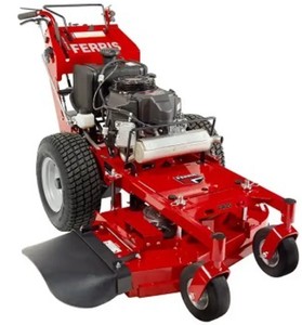 NOUVEAU Tondeuse autoportée industrielle et DIY FW25 190cc sans fil à essence - Product Image 1