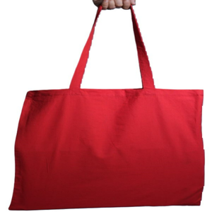 Custom Logo Printed Reusable Organic Cotton Tote <b>Bag</b> Button Zipper Closure Eco-Friendly Fashion Shopping <b>Bag</b> for Promotional Use - Product Image 3