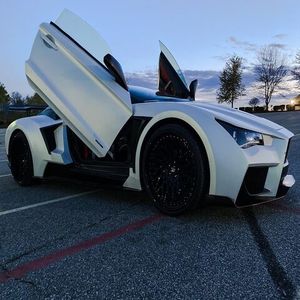 ข้อเสนอพิเศษสำหรับรถสามล้อเครื่องยนต์ Polaris Vaydor G35 Slingshots Luxury Touring UTV ปี 2025 - Product Image 5