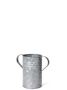 Jardineras de jardín hechas a mano decorativas de metal galvanizado de alta calidad para uso en exteriores e interiores a un precio asequible - Product Image 5