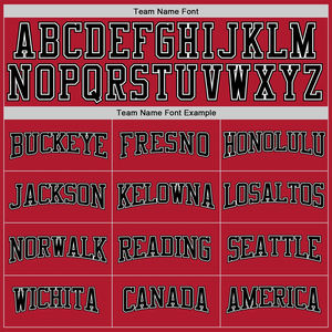 Lightweight Adult <b>Men's</b> <b>Hoodie</b> <b>Red</b> Color And Black Lined Slim Fit Outdoor Casual Wear Winter Collection Hoodies - Product Image 5