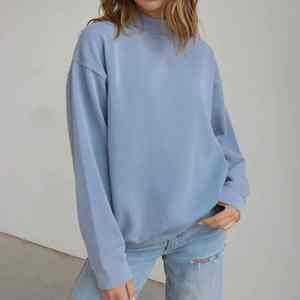 Sudadera de mujer superventas, superventas, manga completa, transpirable, informal, ropa de calle, sudadera transpirable lavable para mujer - Product Image 6