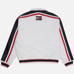 Chaquetas Avirex de Cuero Genuino a la Moda, Personalizadas, con el Mejor Diseño, Cuello Alto, Chaquetas Avirex de Cuero para Hombre de Alta Calidad - Product Image 2