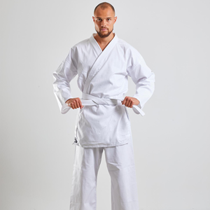 New Style Judo Suits Made by Pakistan Different Color Karate Uniforms Martial <b>Arts</b> Wear Karate Suits Top Selling Judo - Product Image 4