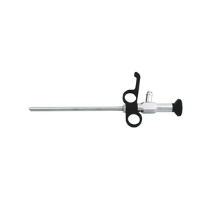 Ensemble de laryngoscopes rigides auto-retenus en acier inoxydable manuel à prix avantageux, instruments ORL - Product Image 6