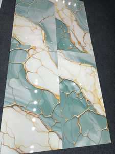 กระเบื้องพอร์ซเลนมันเงาขนาด600x1200มม. เนื้อแข็งห้องนั่งเล่น60x60เหมาะสำหรับพื้นแข็งรับประกัน5 + ปี - Product Image 3