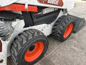 Mini-chargeuse sur pneus BBOBCAT S66 2024 - Product Image 5