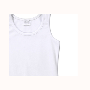 Débardeur bébé de marque italienne, produit phare, 100% coton, certifié haute qualité pour la vente en gros - Product Image 3